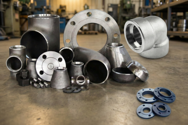 Fittings & Flanges