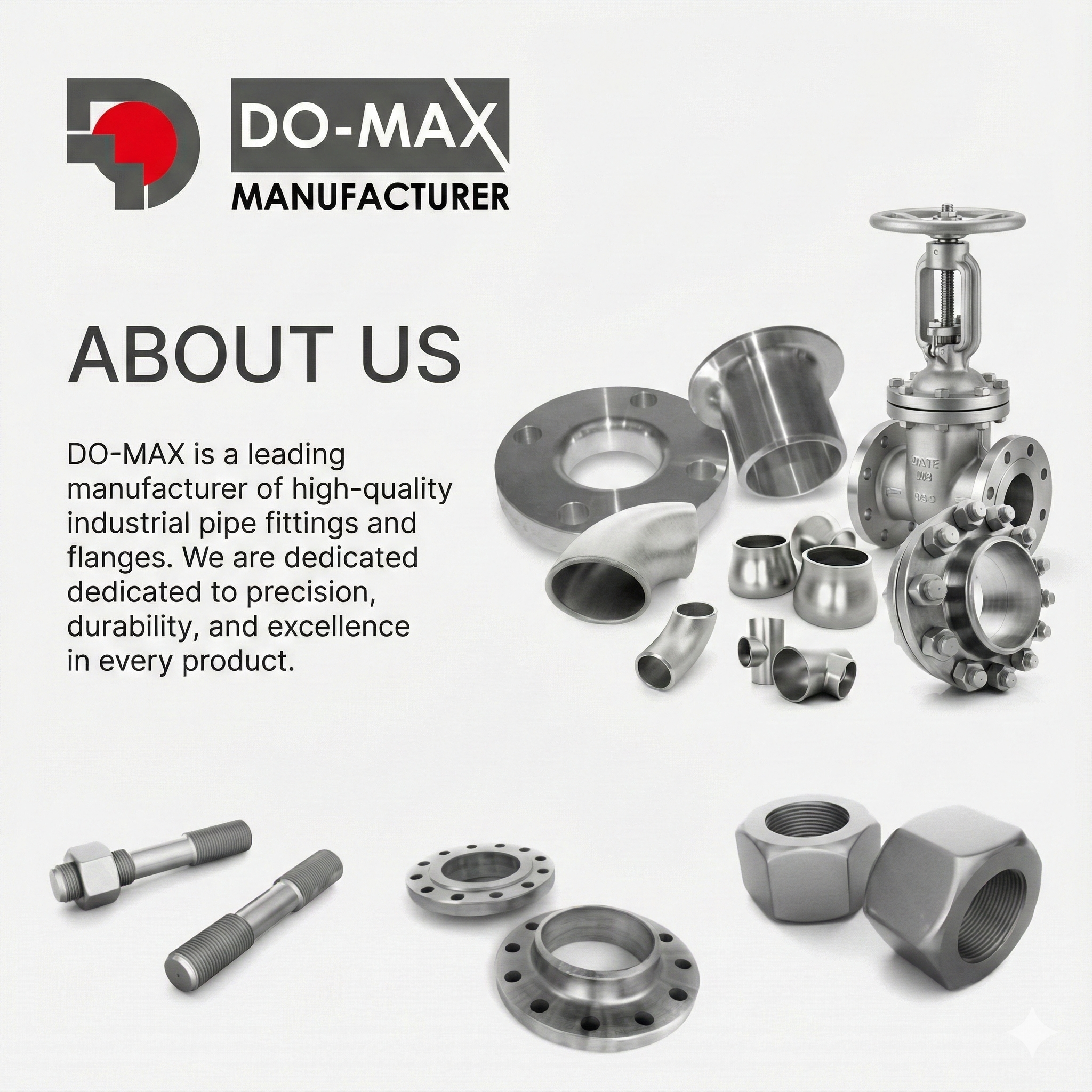 Domax Manufacturer